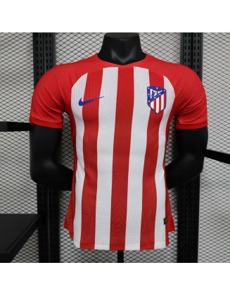Atletico Madrid Home Jersey 23/24 player version 