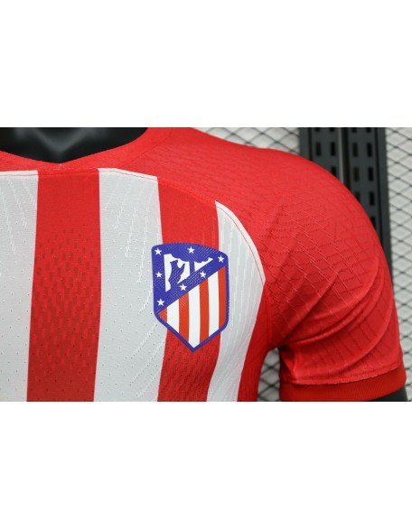 Atletico Madrid Home Jersey 23/24 player version 