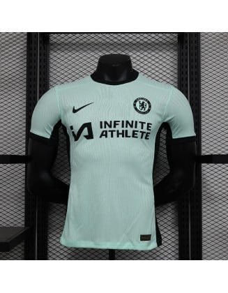 Chelsea Second Away Jersey 23/24 Player Version