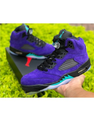 Air Jordan 5 “Alternate Grape”