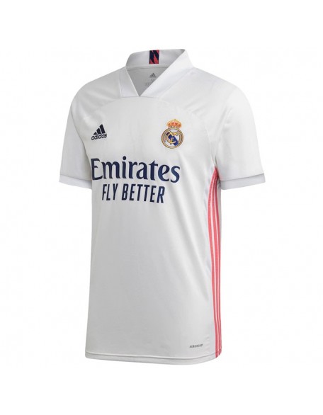 Real Madrid Home Jersey 2020/2021
