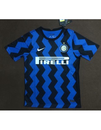 Inter Milan Home Jersey 2020/2021
