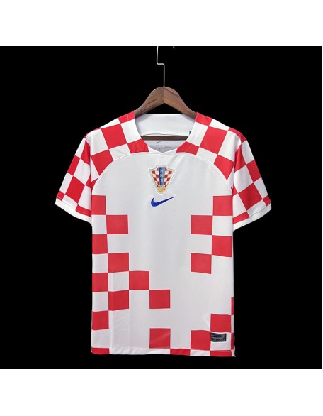Croatia Home Jerseys 2022