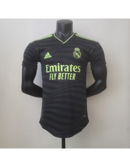 Real Madrid Second Away Jersey 22/23 Player 