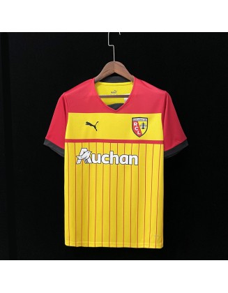 RC Lens Home Jersey 22/23