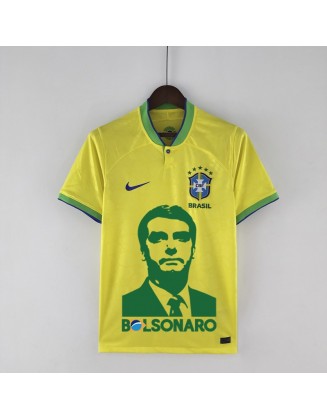 Brazil Home Jerseys 2022