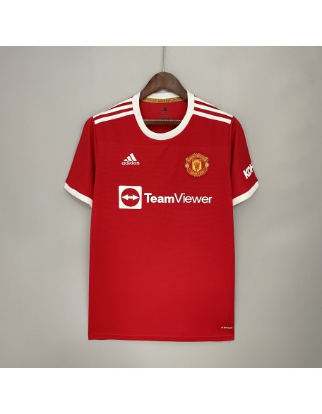 Manchester United Home Jersey 2021/2022