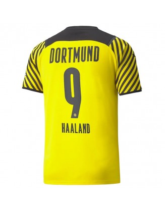 Borussia Dortmund Home Jersey 2021/2022