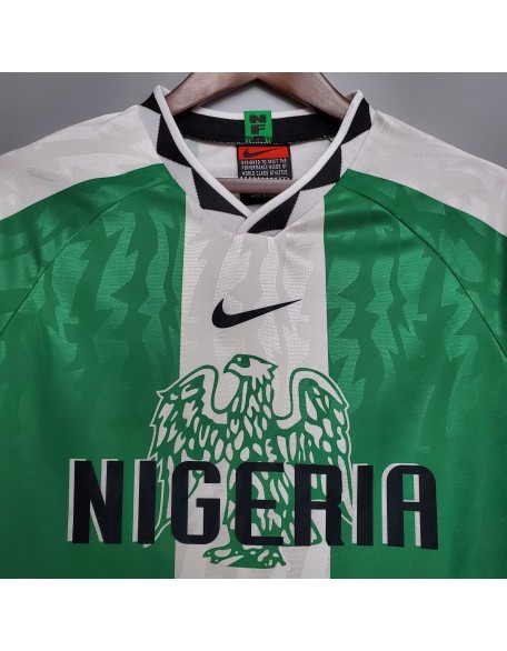 Nigeria Jerseys 1996 Retro 
