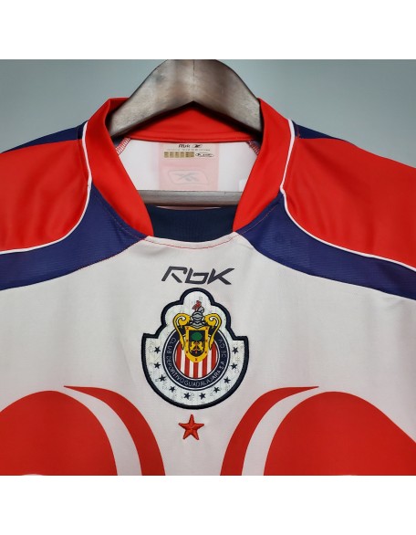 Chivas Home Football Shirt 06/07 Retro