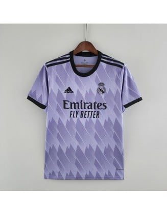 Real Madrid Away Jersey 22/23