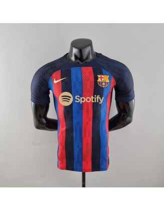 Barcelona Home Jersey 2022/2023 Player