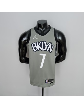 Durant #7 Brooklyn Nets