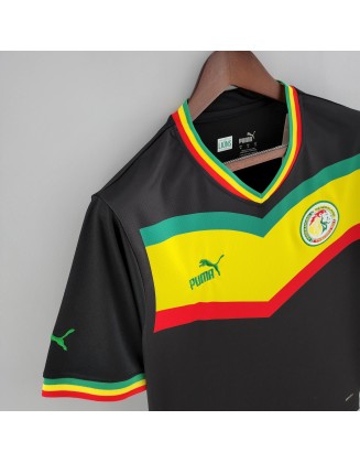 Senegal Away Jerseys 2022