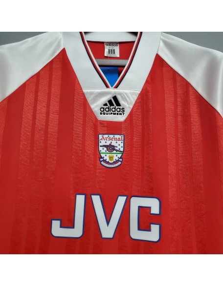 Arsenal Jersey 92/93 Retro