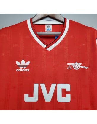 Arsenal Jersey 88/89 Retro