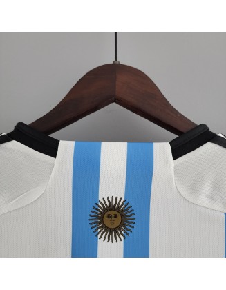 Argentina Home Jerseys 2022 Women
