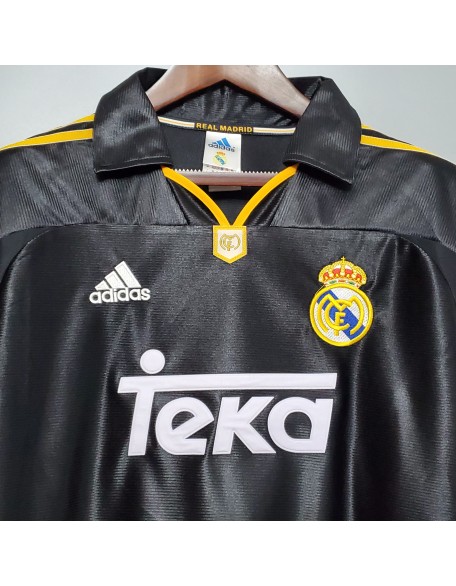 Real Madrid Jersey 98/99 Retro