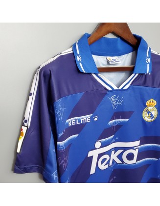 Real Madrid Jersey 94/96 Retro