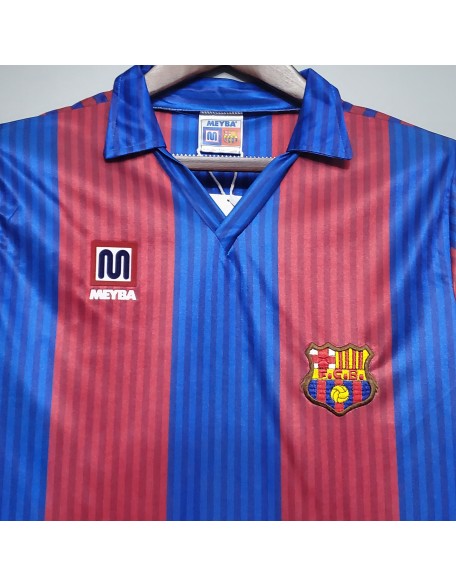 Barcelona 90/91 Retro 