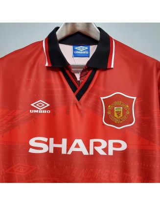 Manchester United Jersey 94/96 Retro 