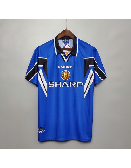 Manchester United Jersey 96/97 Retro 