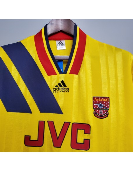 Arsenal Jersey 93/94 Retro