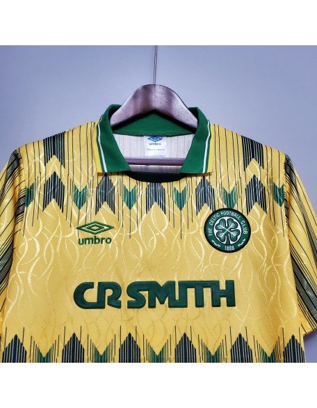 Celtic Jerseys 91/92 Retro 