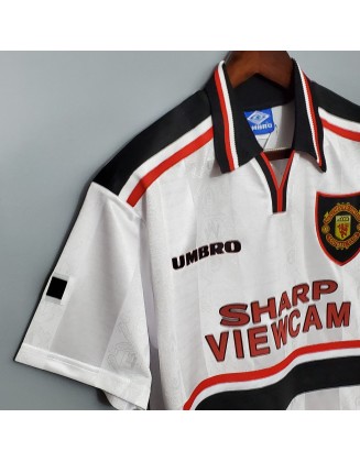 Manchester United Jersey 97/98 Retro