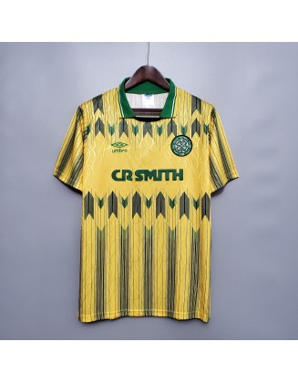 Celtic Jerseys 91/92 Retro 