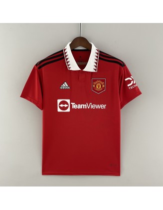 Manchester United Home Jersey 22/23