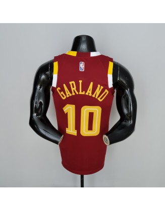 2022 Cleveland Cavaliers GARLAND#10 