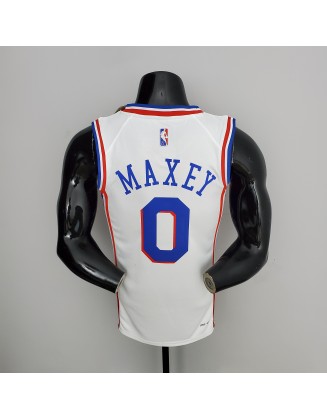 Philadelphia 76ers MAXEY#0 