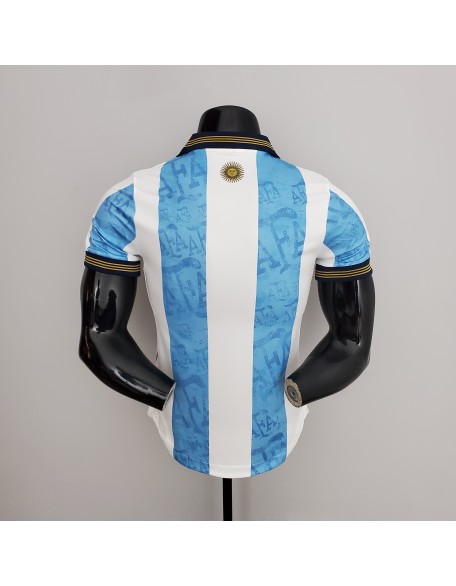 Argentina Special Edition 2022 player version 