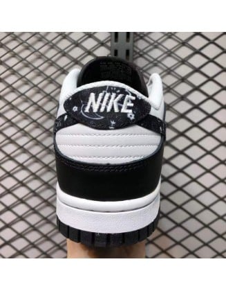 Nike Dunk Low “Black Paisley”