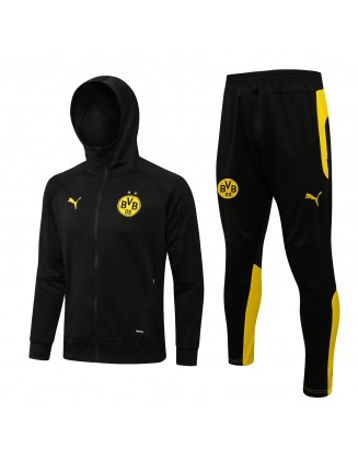 Hooded jacket + Pants Borussia Dortmund 21/22