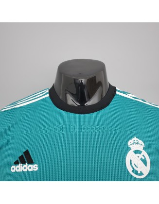 Real Madrid Third Jersey 2021/2022 player version 
