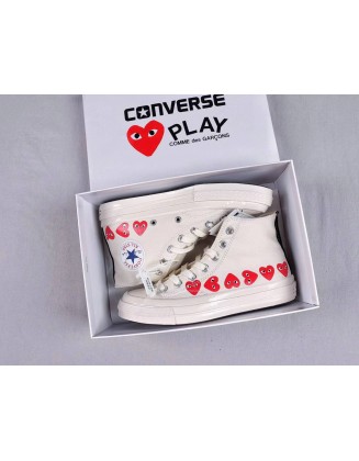 CDG PLAY x Converse
