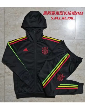 Hooded jacket + Pants Ajax 2021/2022