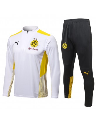 Borussia Dortmund Tracksuits 2021-2022 