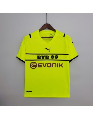 Borussia Dortmund Second Away Jersey 2021/2022