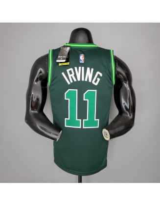 IRVING#11 Celtics 2021 