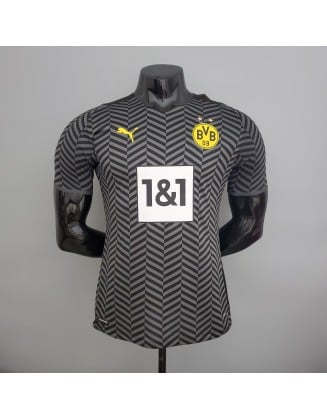 Borussia Dortmund Away Jersey 2021/2022 Player Version 
