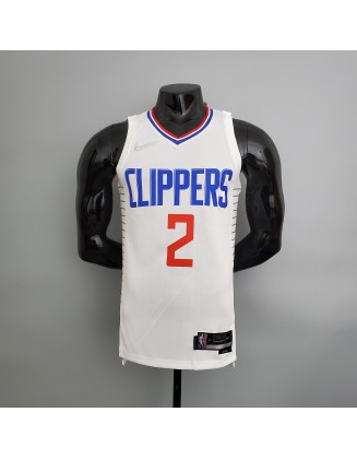 75th Anniversary Clippers LEONARD 2