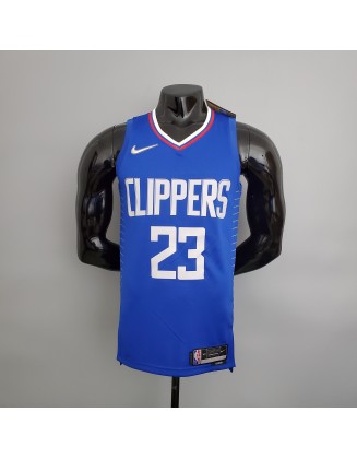 75th Anniversary Clippers WILLIAMS 23