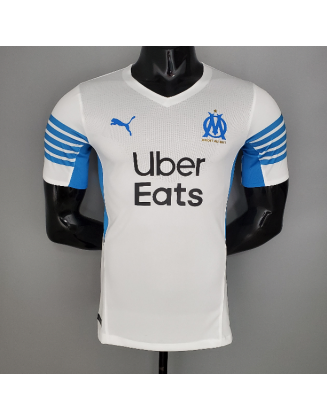 Olympique Marseille Jersey 2021/22 Player
