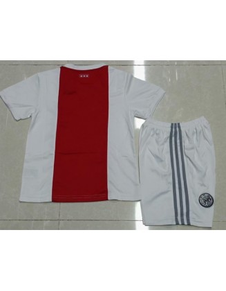 2021/2022 Ajax Home Jersey For Kids 