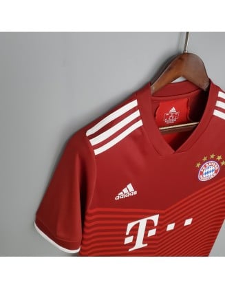 Bayern Munich Home Jersey 2021/2022
