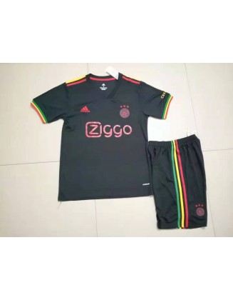 Ajax Jersey 2021/2022 For Kids 