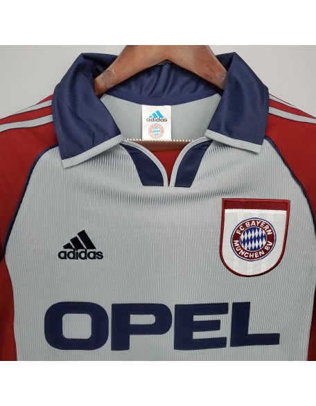 Bayern Munich Jersey 98/99 Retro 